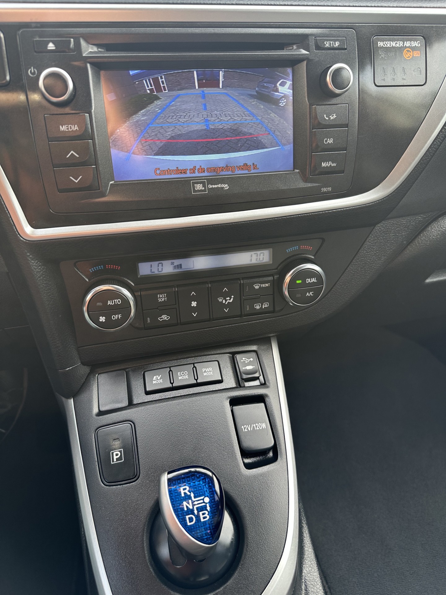 Foto van Toyota Toyota Auris