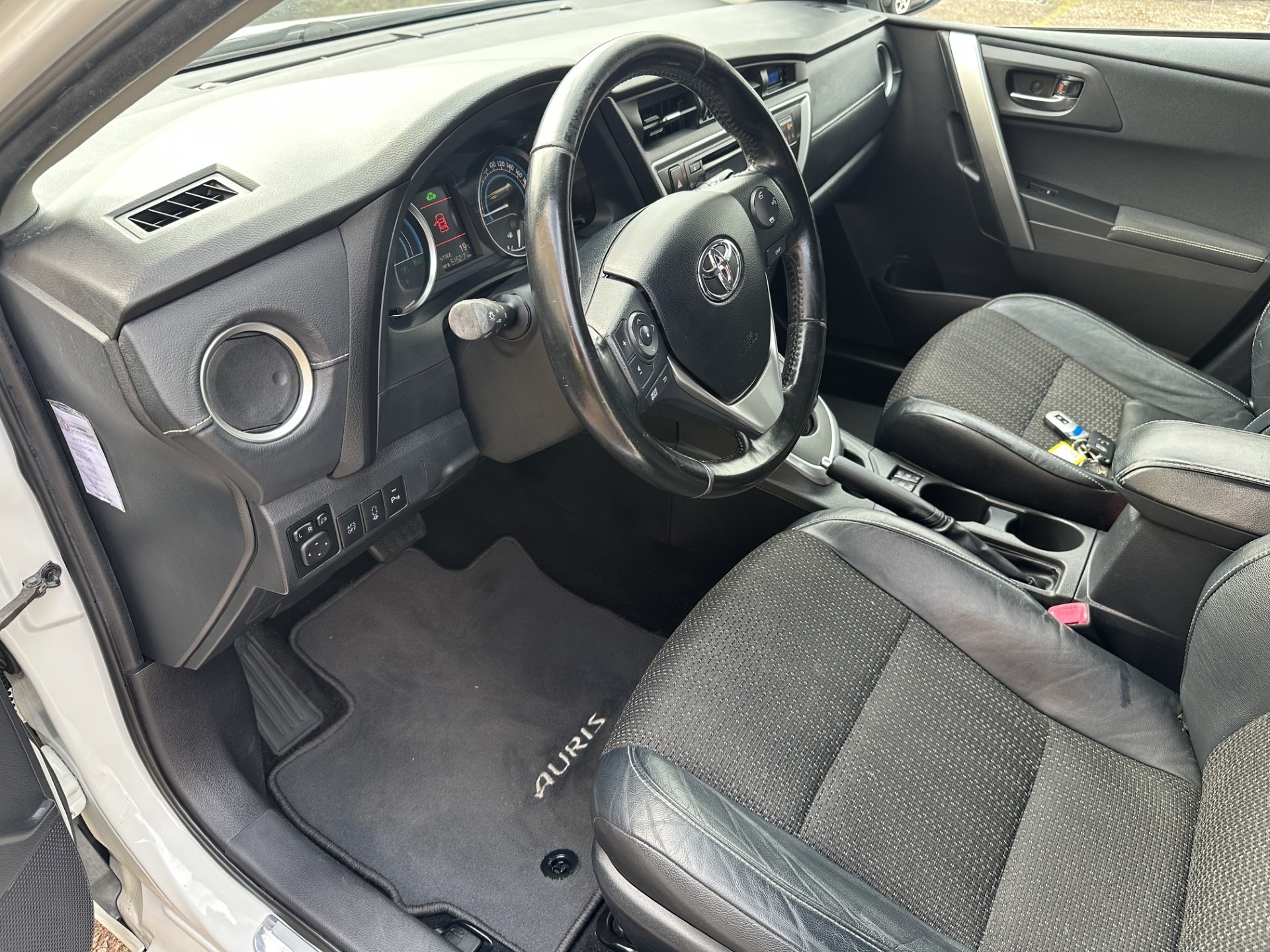Foto van Toyota Toyota Auris