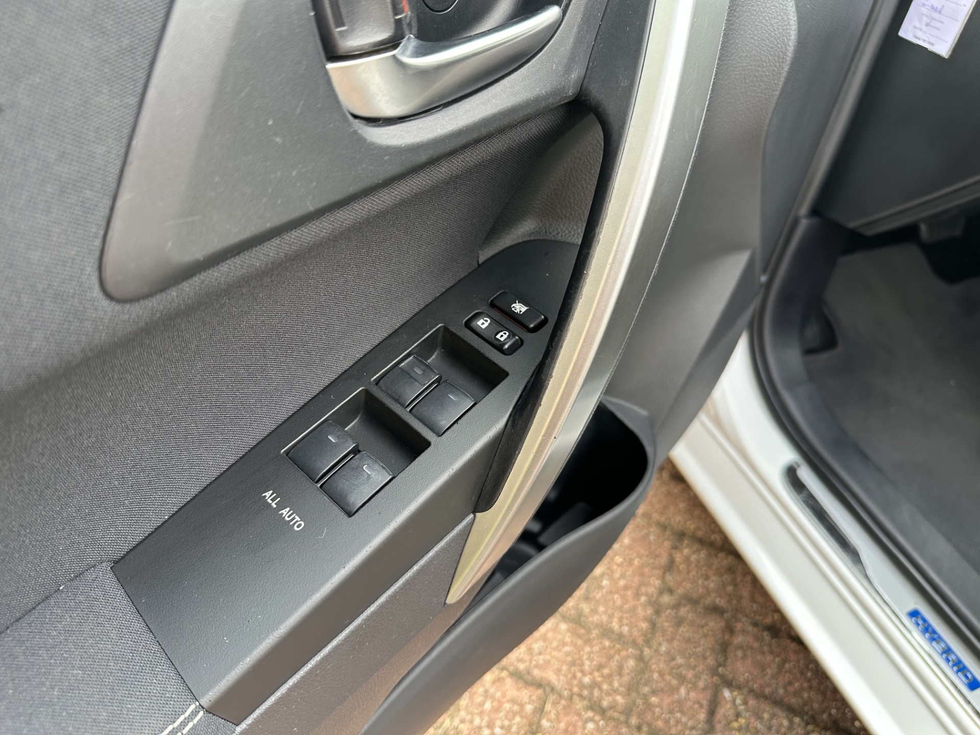 Foto van Toyota Toyota Auris