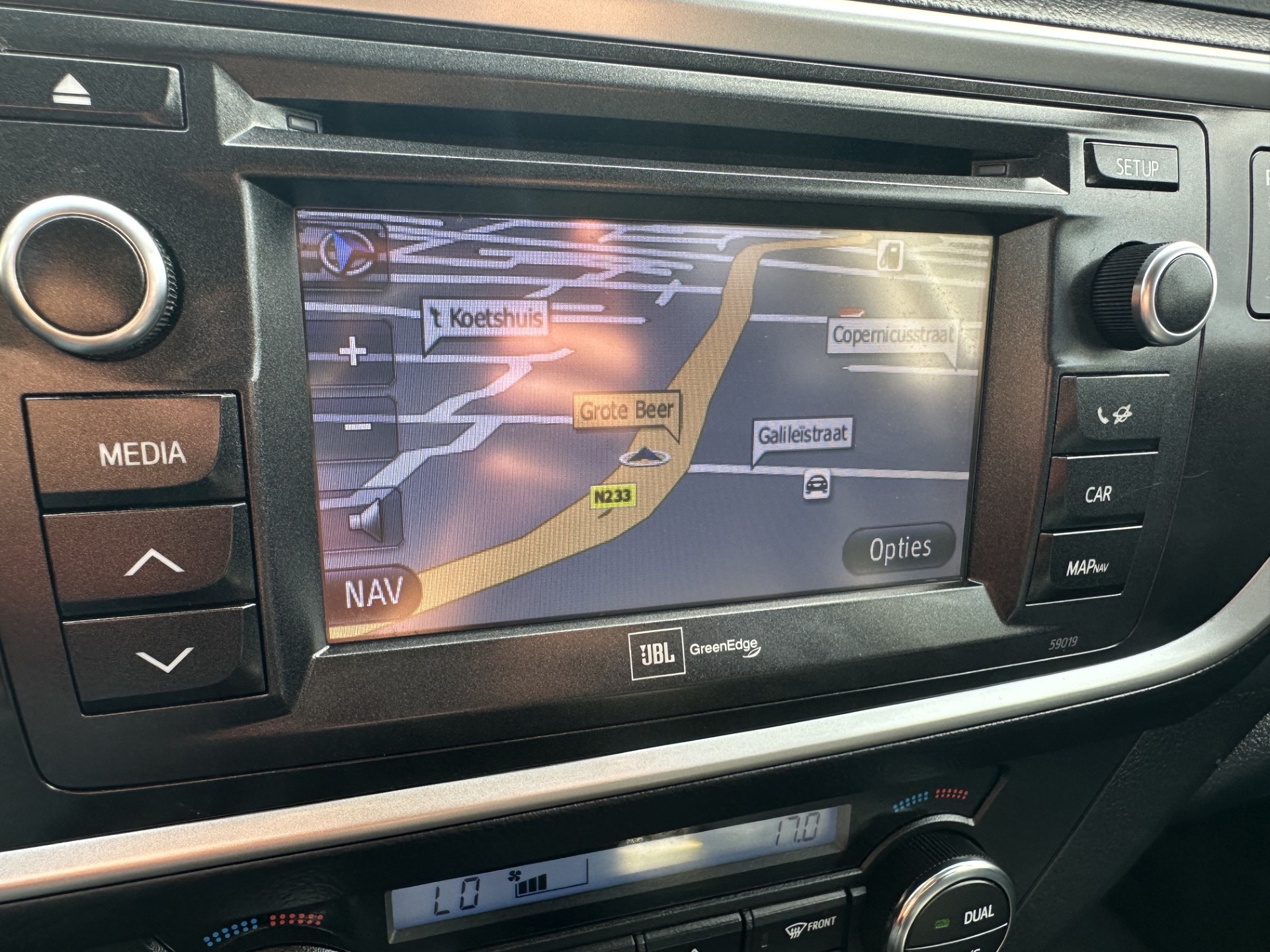Foto van Toyota Toyota Auris