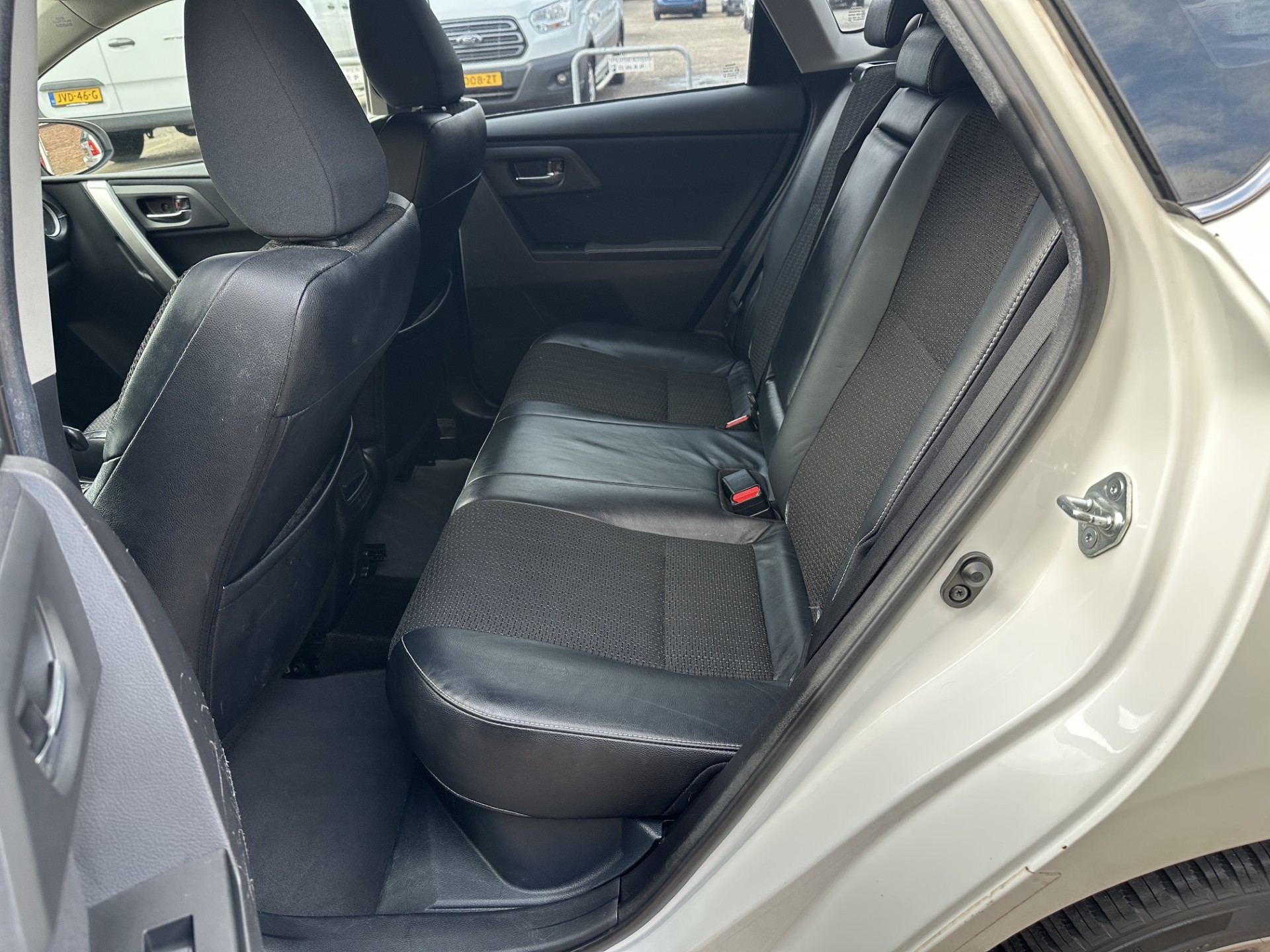 Foto van Toyota Toyota Auris