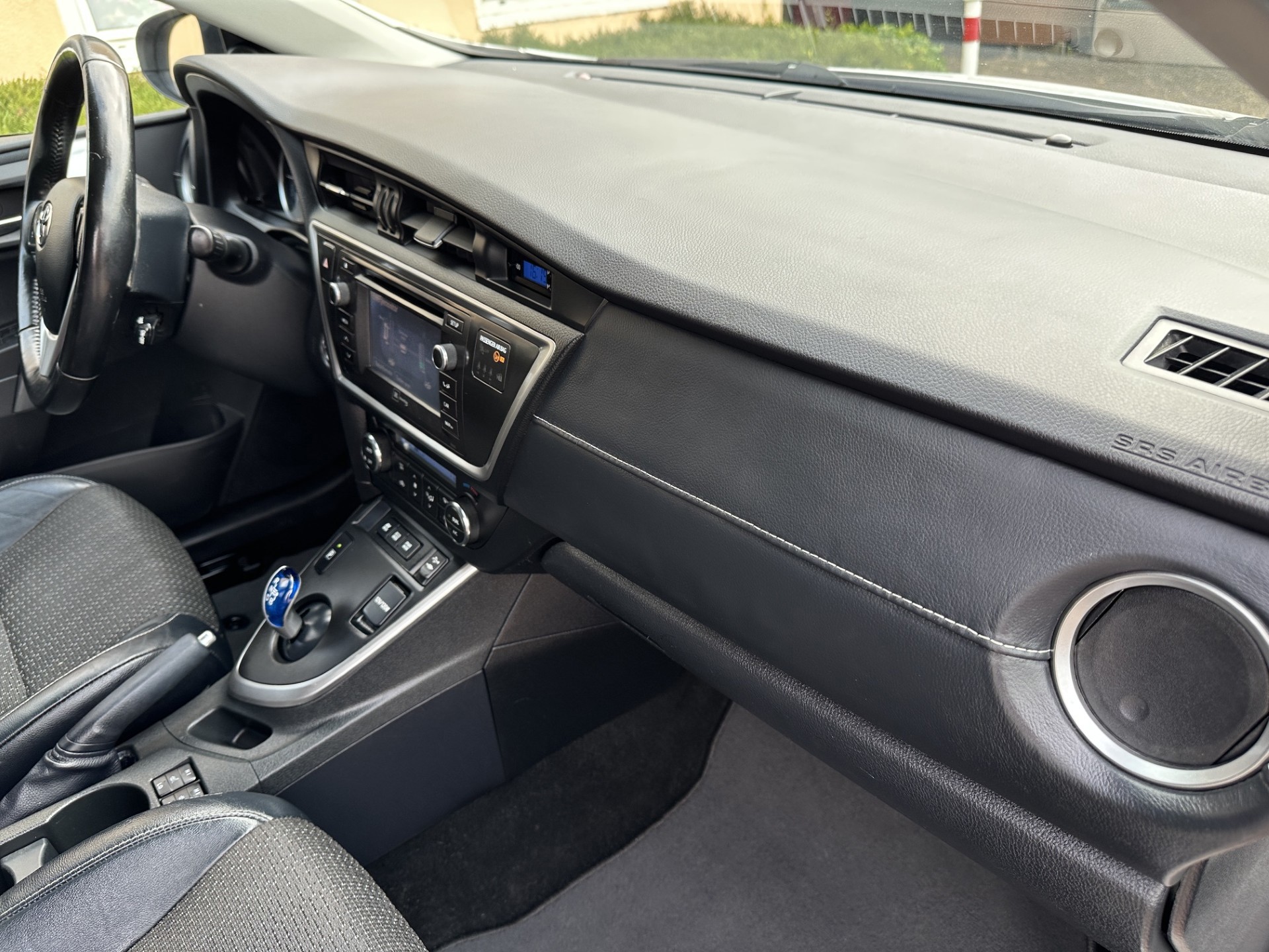 Foto van Toyota Toyota Auris