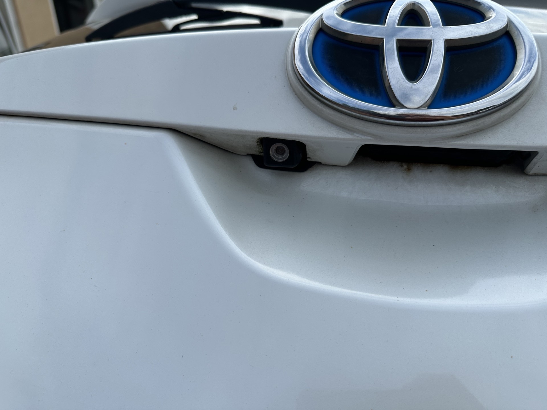 Foto van Toyota Toyota Auris