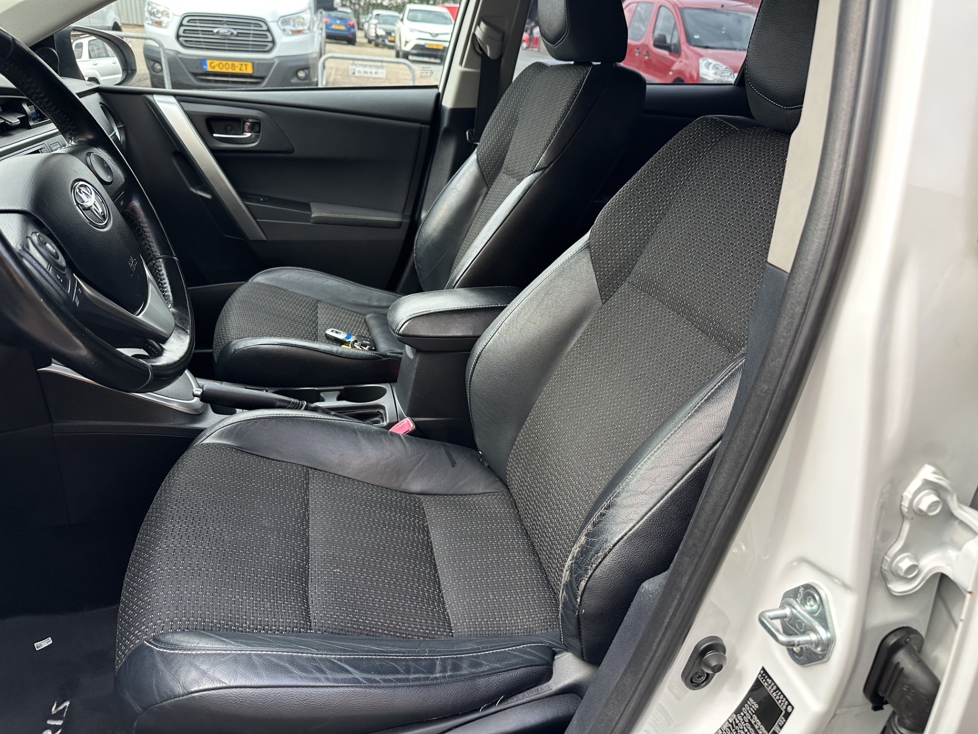 Foto van Toyota Toyota Auris