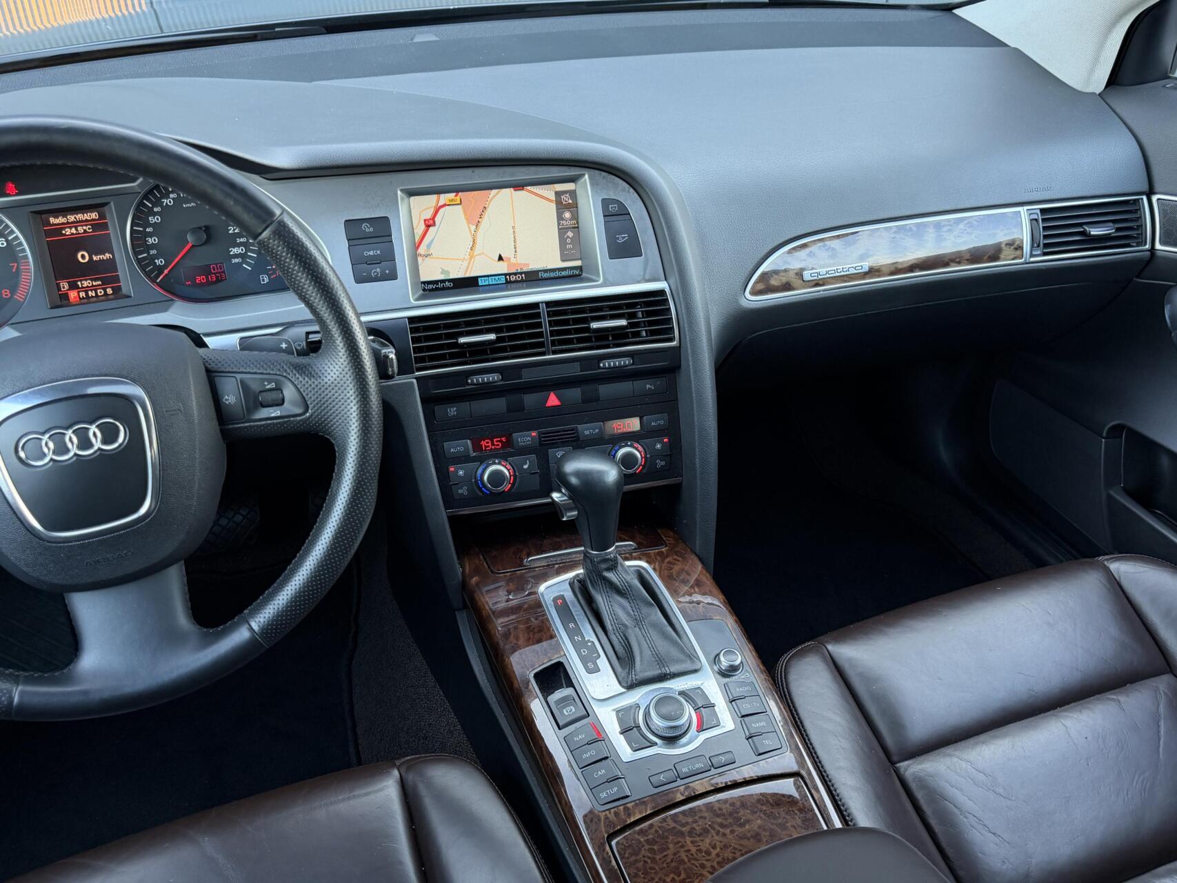 Foto van Audi Audi A6 Allroad Quattro