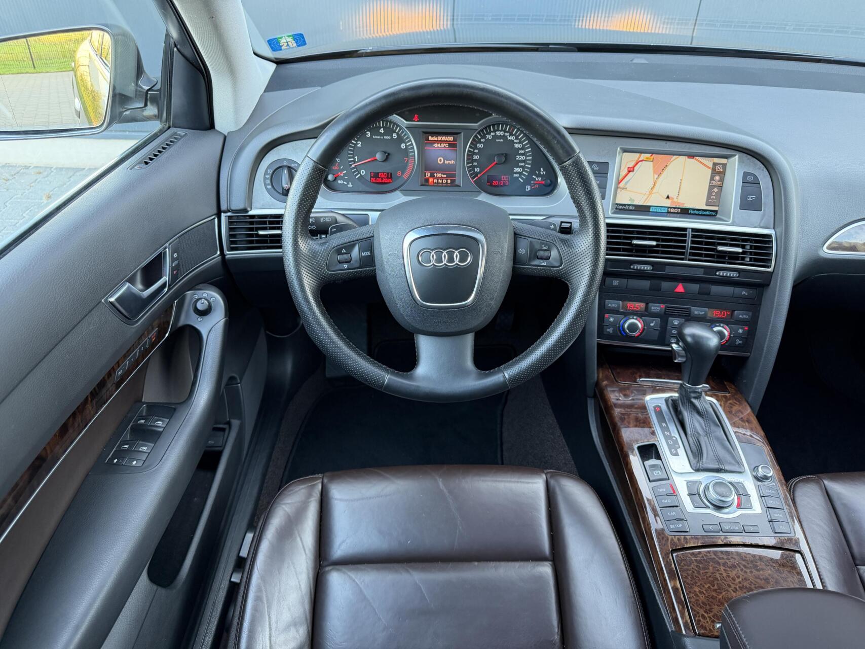 Foto van Audi Audi A6 Allroad Quattro