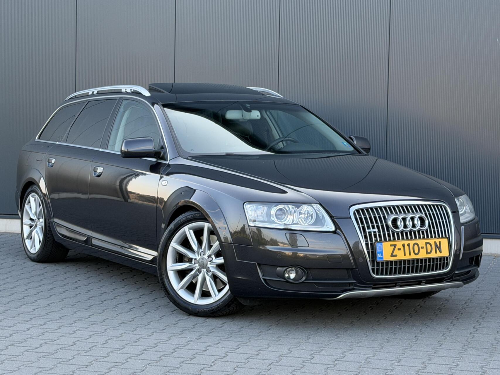 Foto van Audi Audi A6 Allroad Quattro