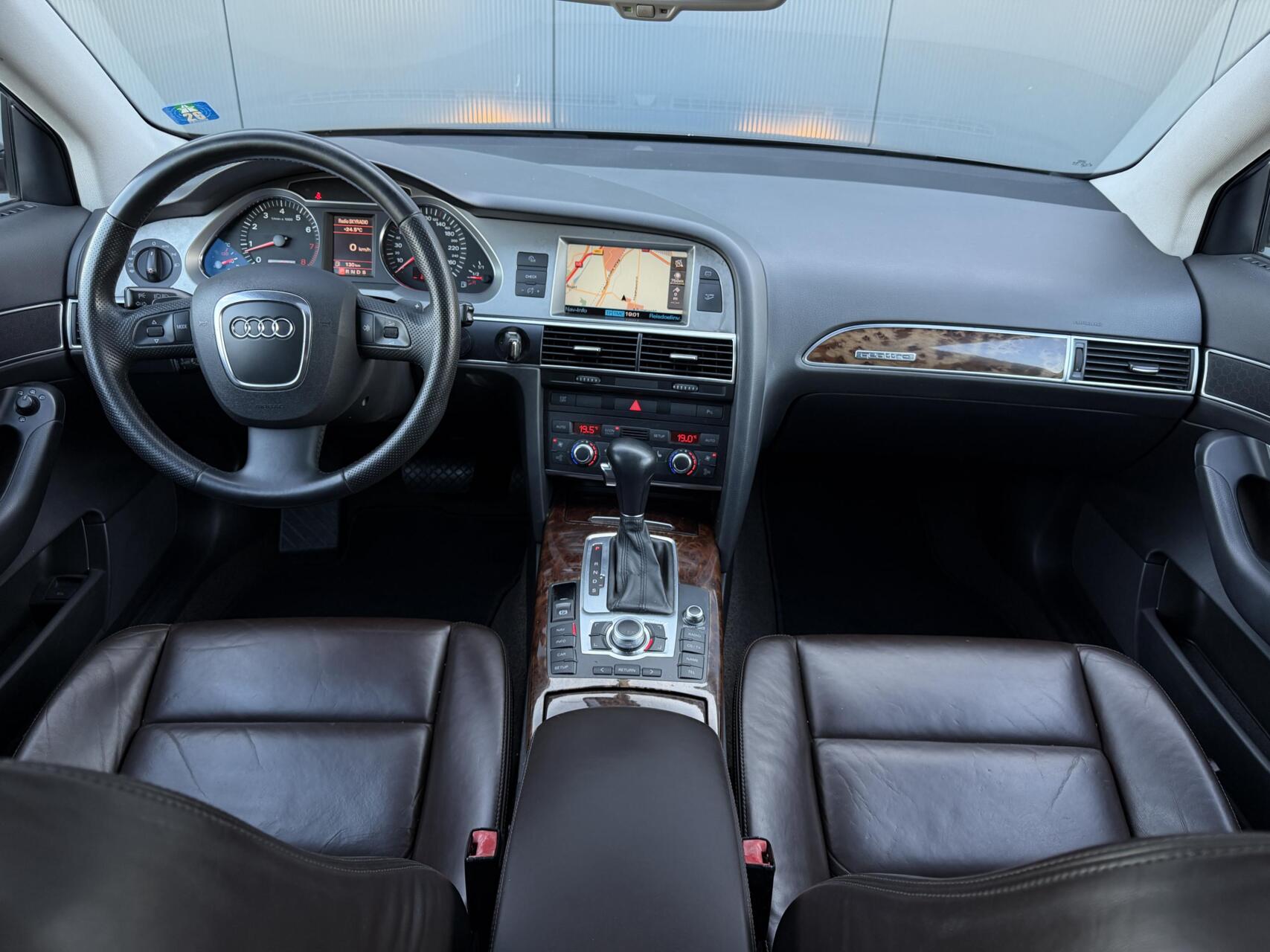 Foto van Audi Audi A6 Allroad Quattro