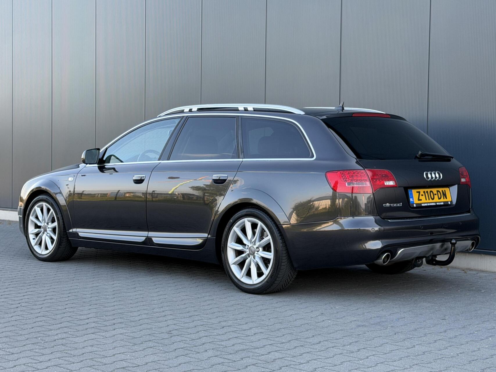 Foto van Audi Audi A6 Allroad Quattro