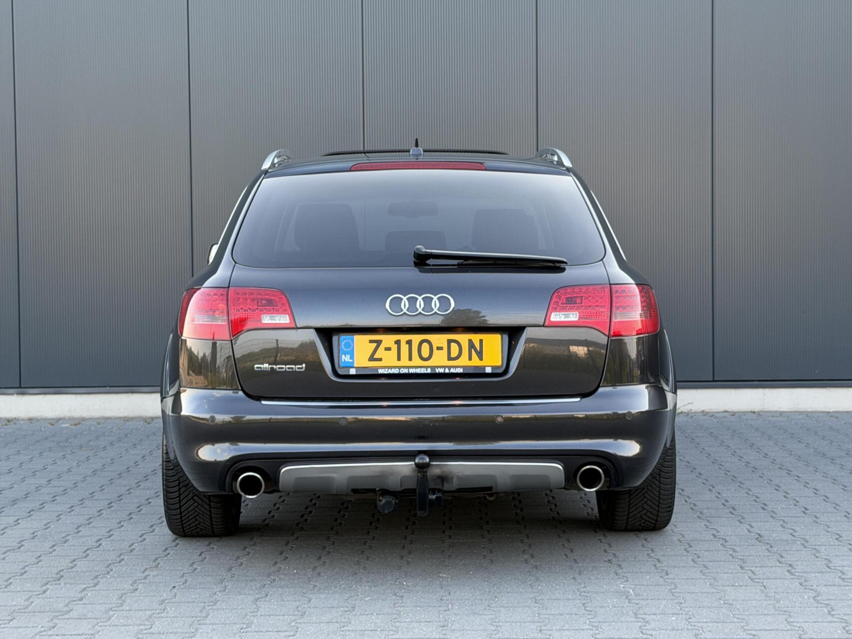 Foto van Audi Audi A6 Allroad Quattro