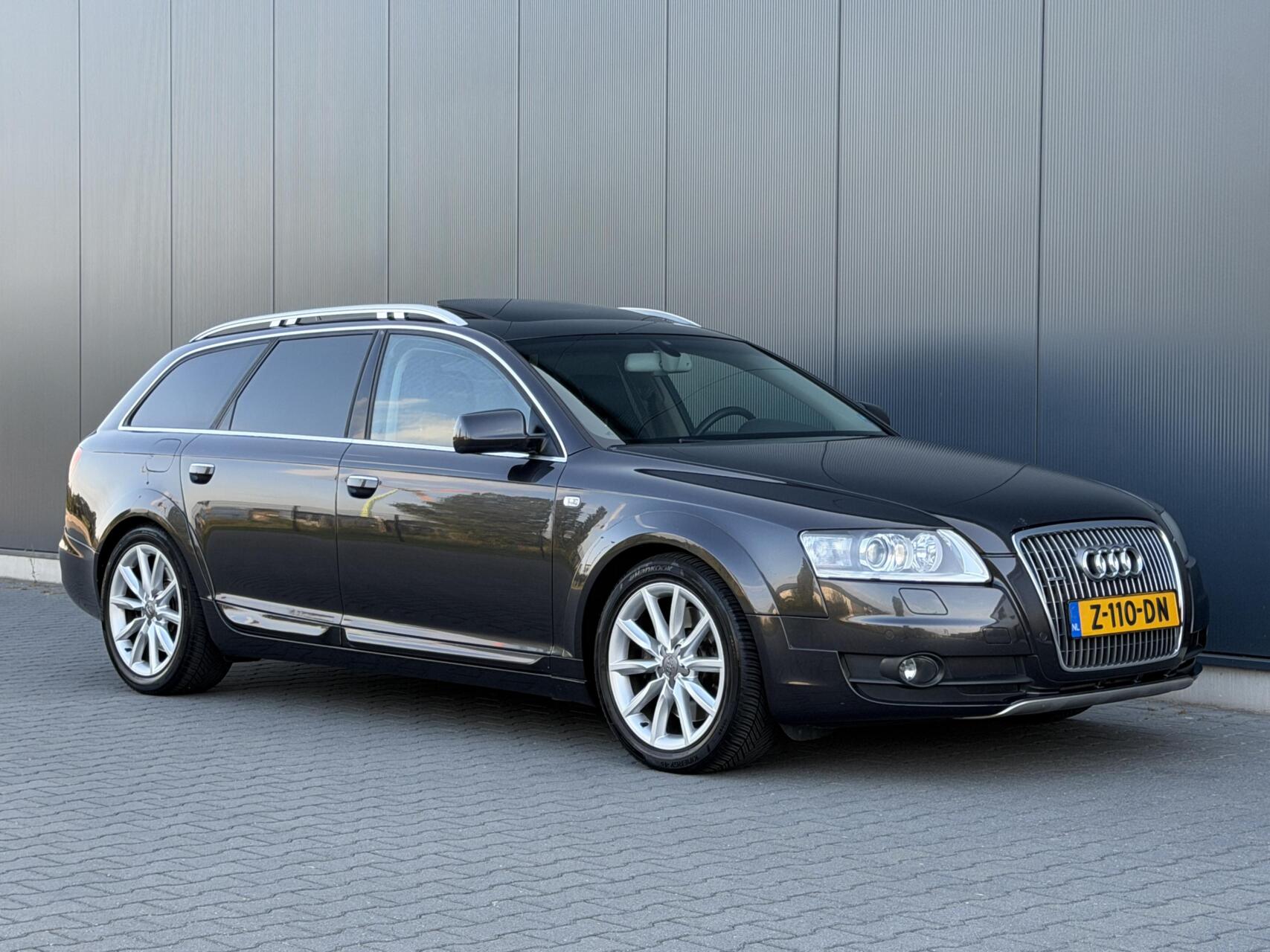 Foto van Audi Audi A6 Allroad Quattro