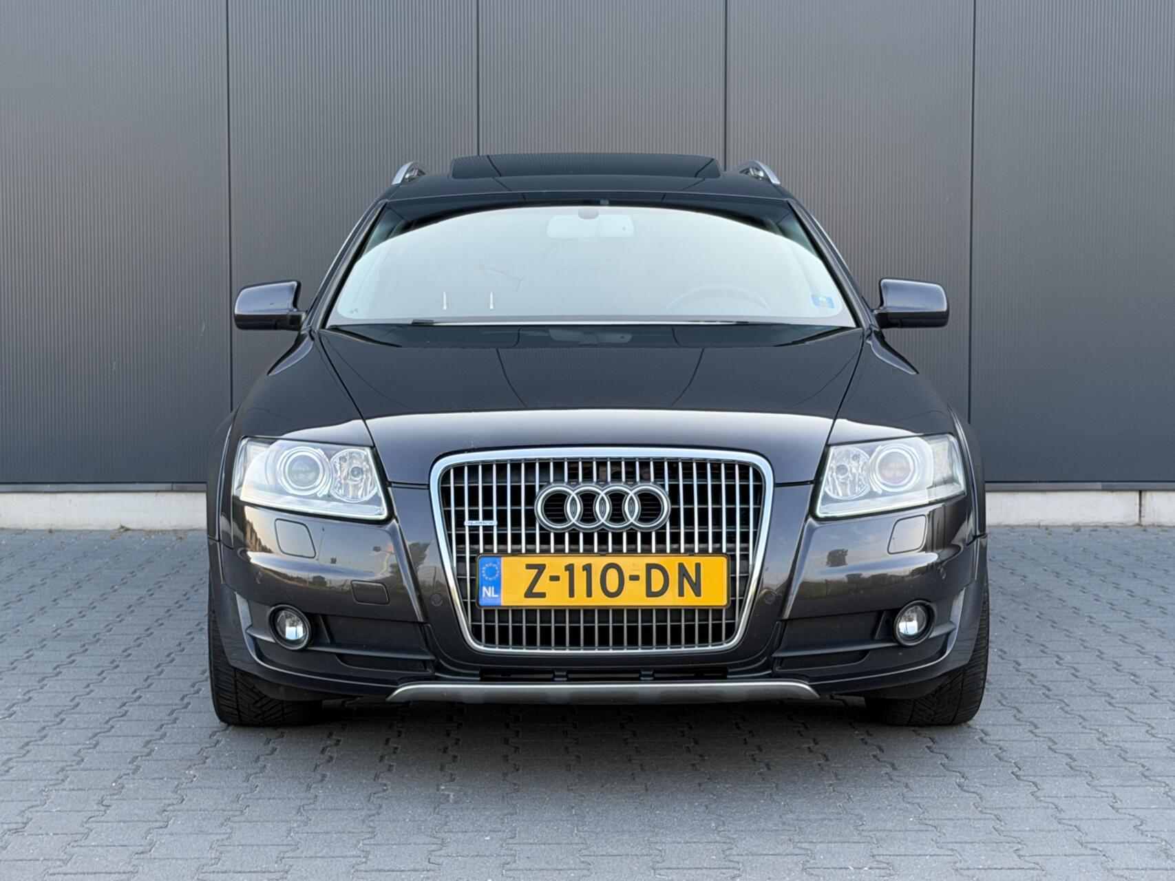 Foto van Audi Audi A6 Allroad Quattro