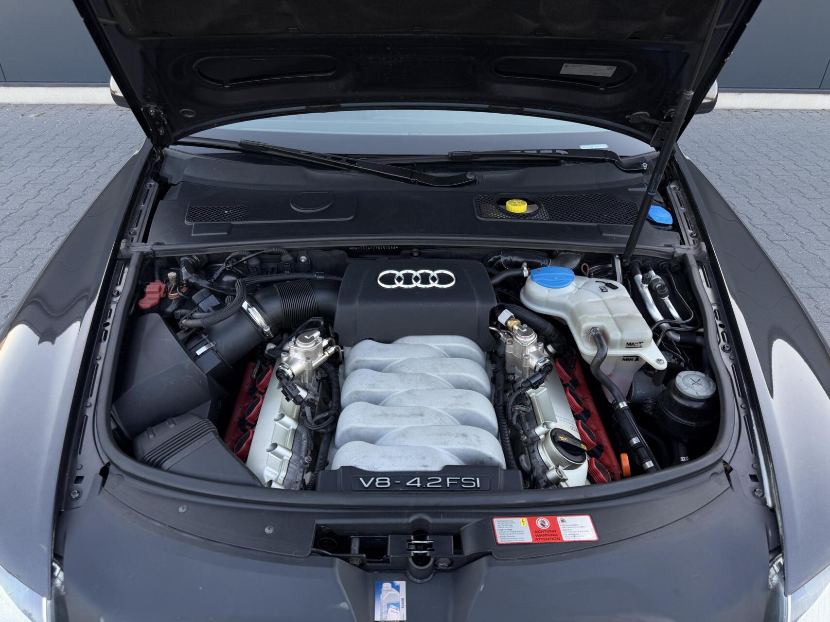 Foto van Audi Audi A6 Allroad Quattro