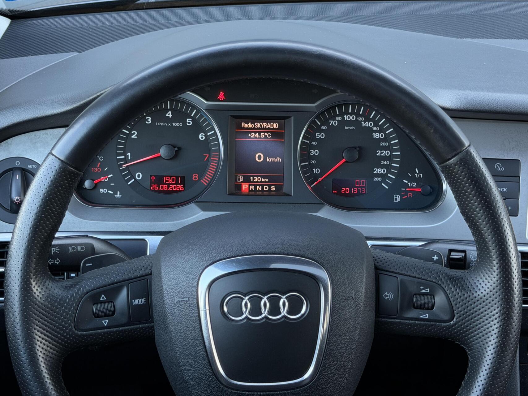Foto van Audi Audi A6 Allroad Quattro