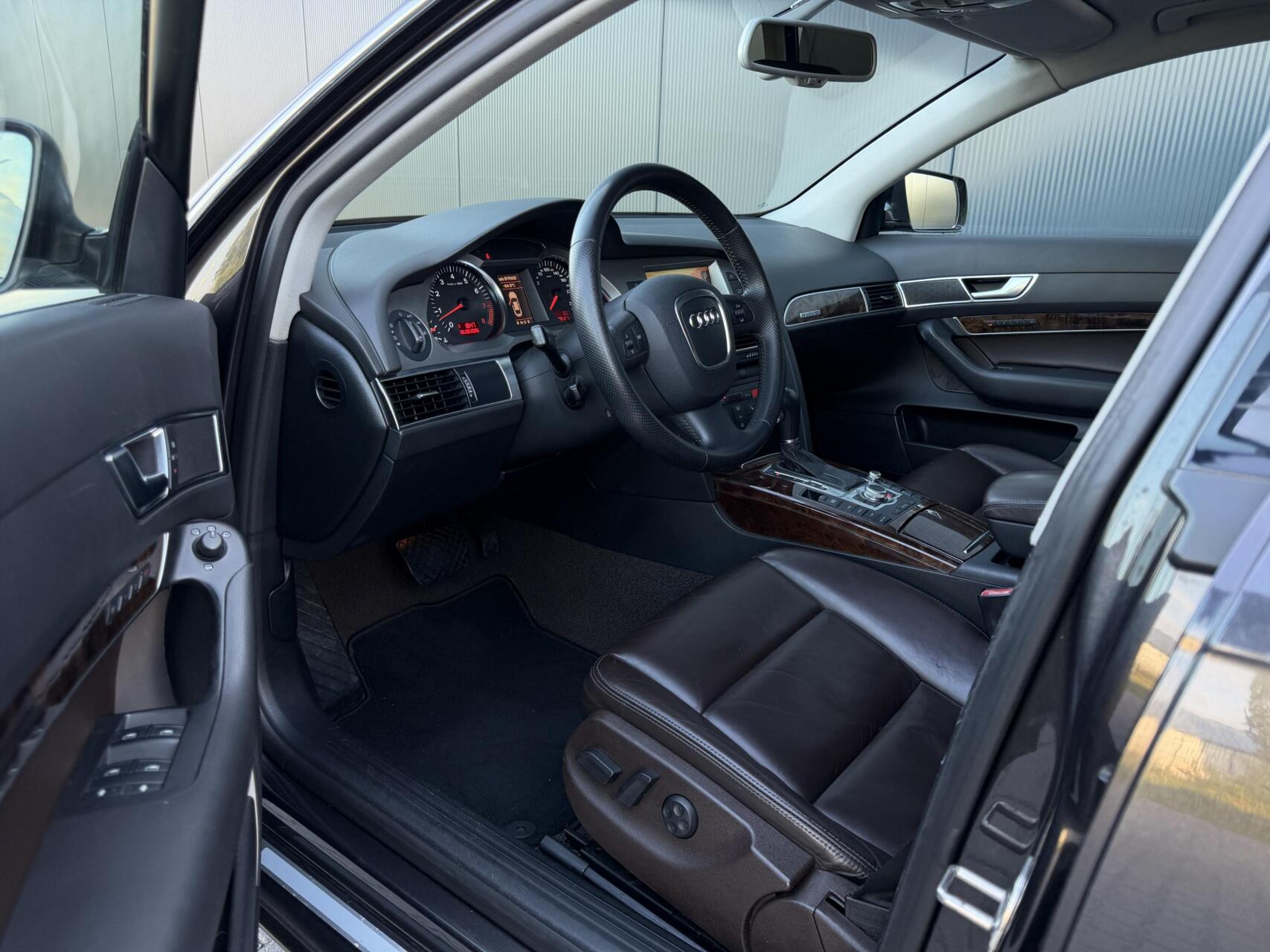 Foto van Audi Audi A6 Allroad Quattro