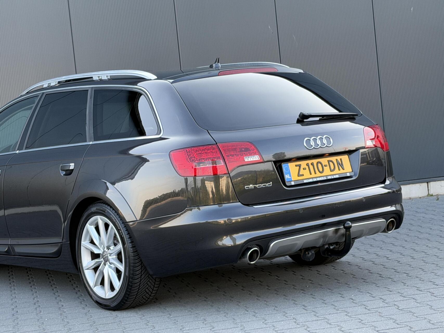 Foto van Audi Audi A6 Allroad Quattro