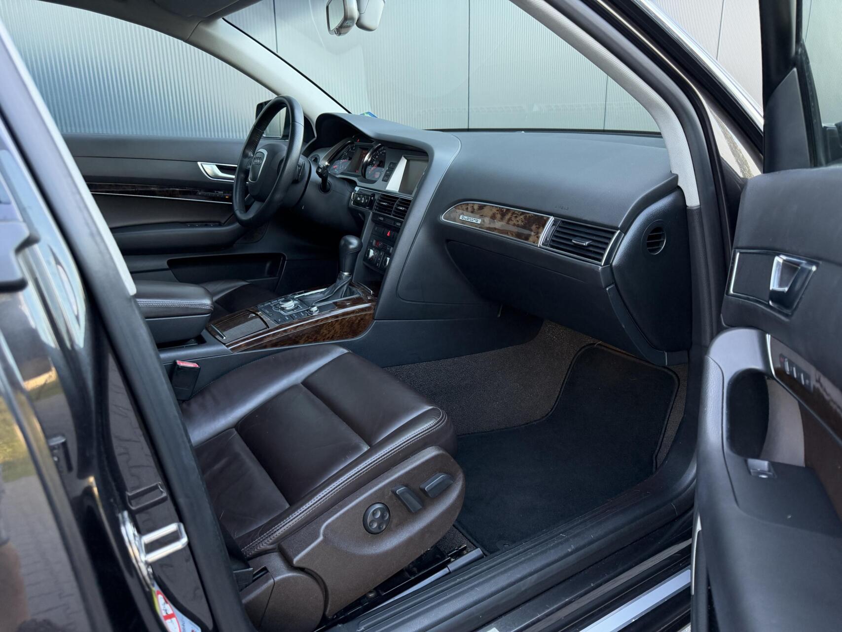 Foto van Audi Audi A6 Allroad Quattro