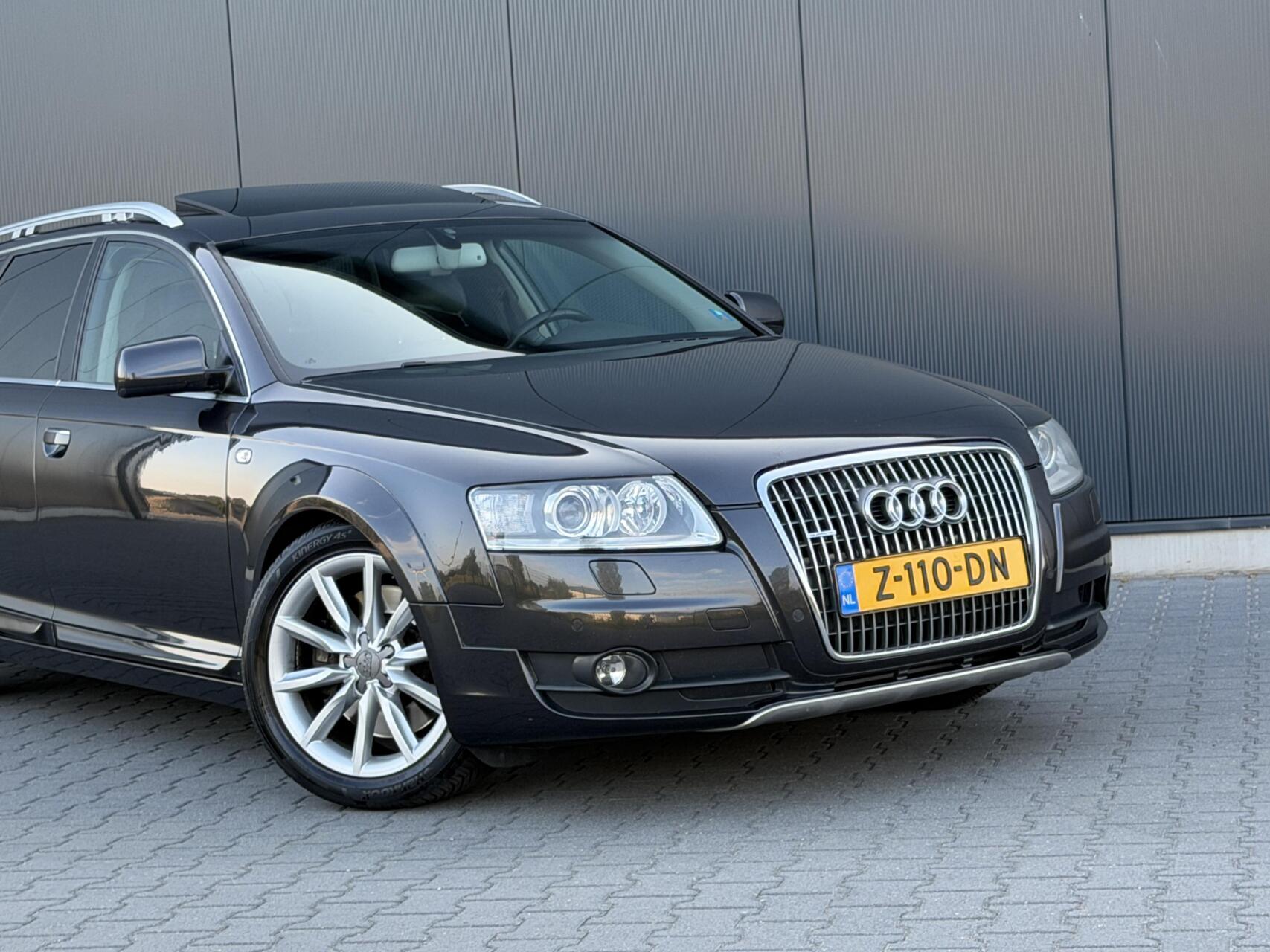 Foto van Audi Audi A6 Allroad Quattro