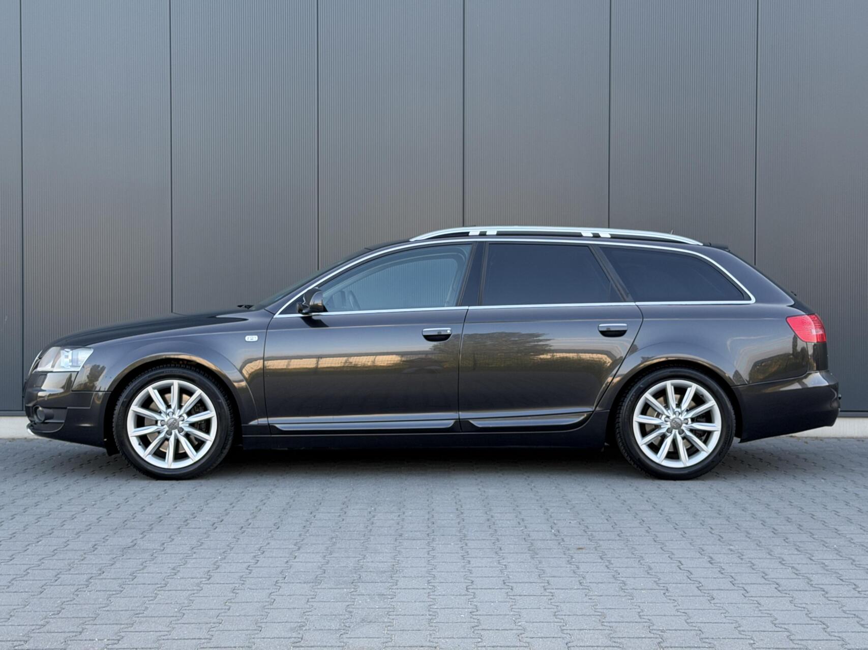 Foto van Audi Audi A6 Allroad Quattro