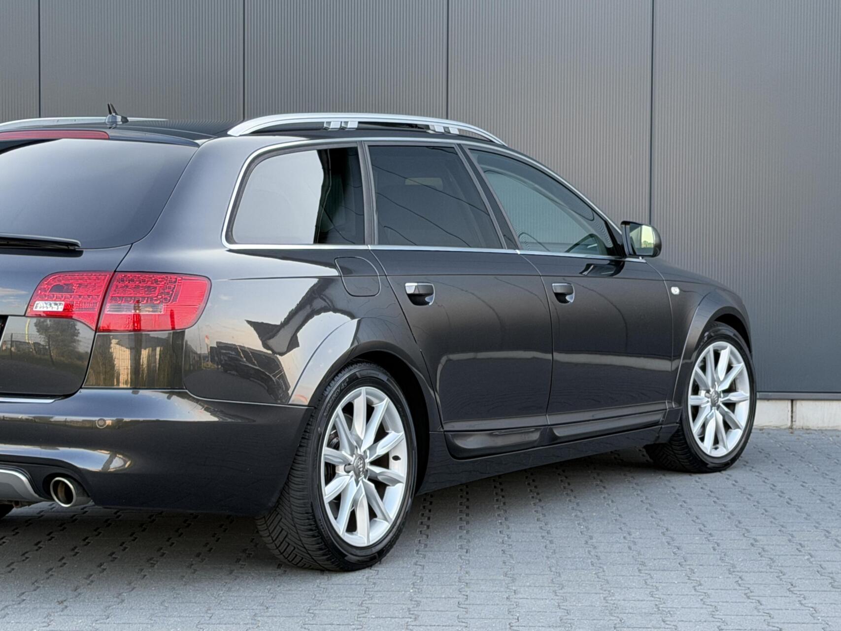 Foto van Audi Audi A6 Allroad Quattro