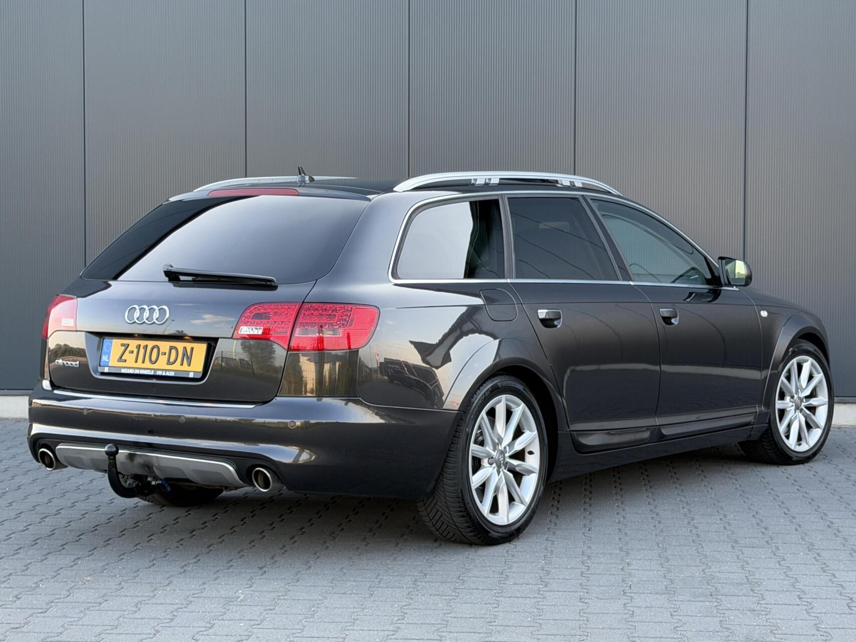 Foto van Audi Audi A6 Allroad Quattro