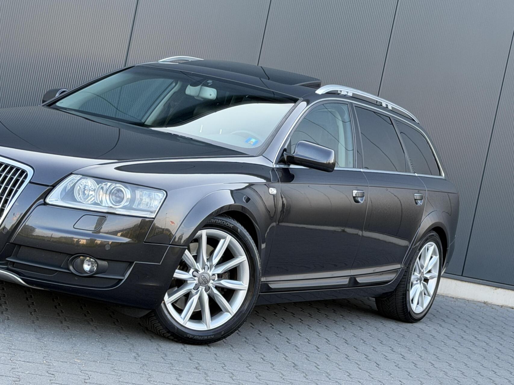 Foto van Audi Audi A6 Allroad Quattro