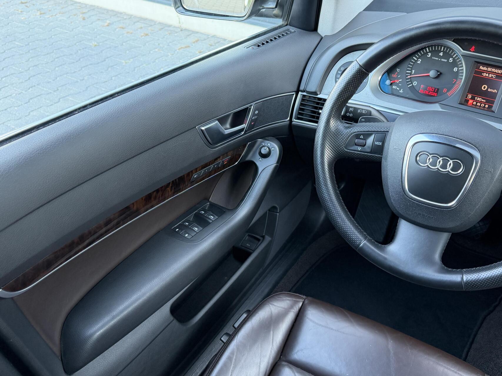 Foto van Audi Audi A6 Allroad Quattro