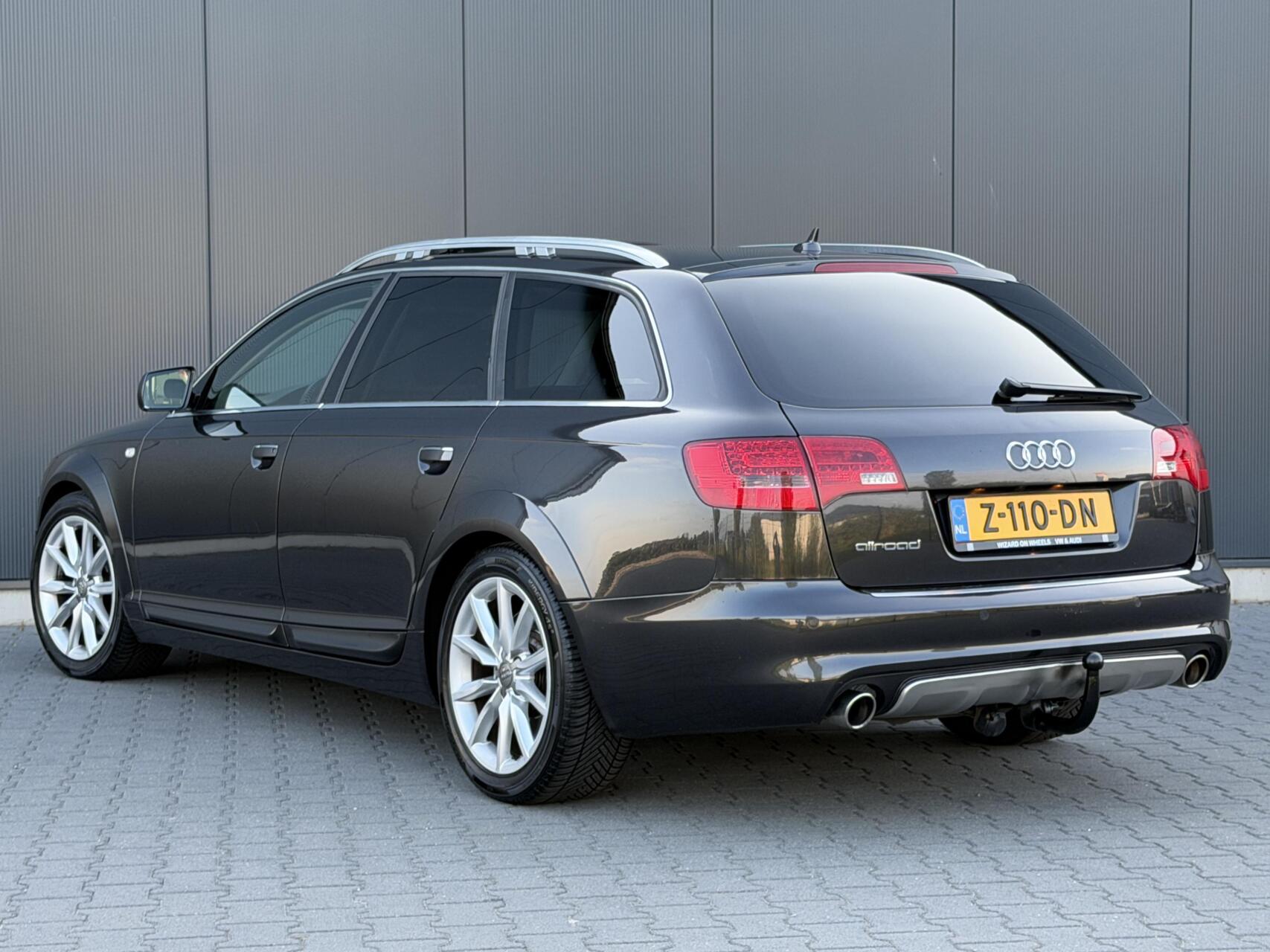 Foto van Audi Audi A6 Allroad Quattro