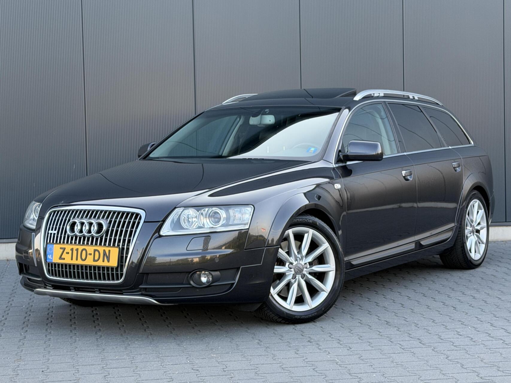 Audi Audi A6 Allroad Quattro 4.2 FSI Pro Line 2006 - voorkant