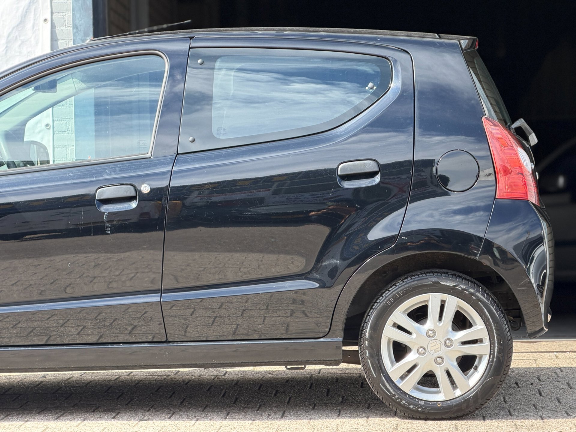Foto van Suzuki Alto