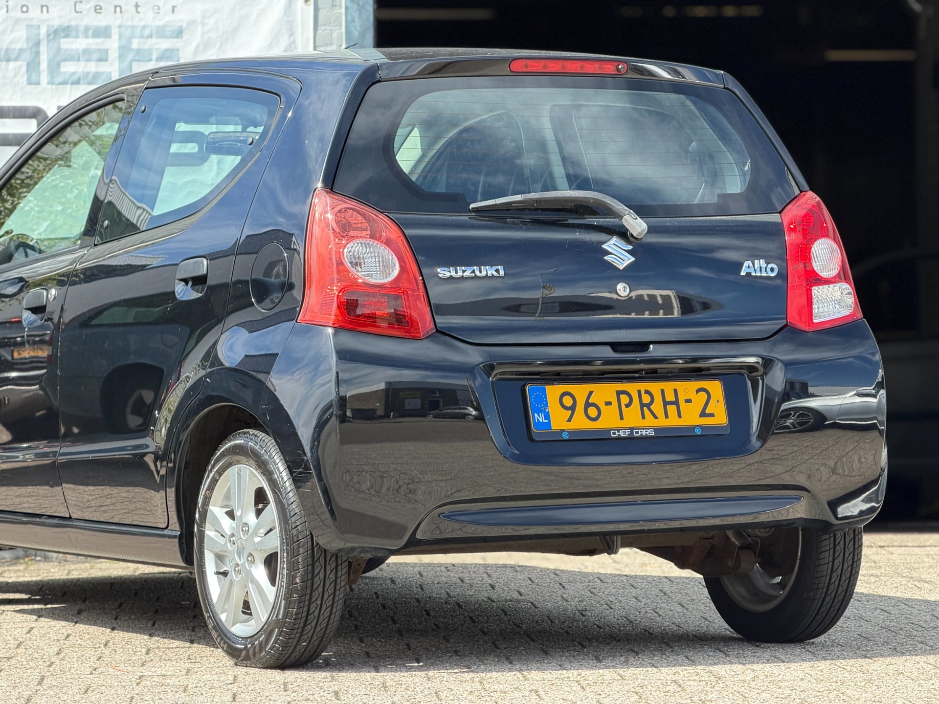 Foto van Suzuki Alto