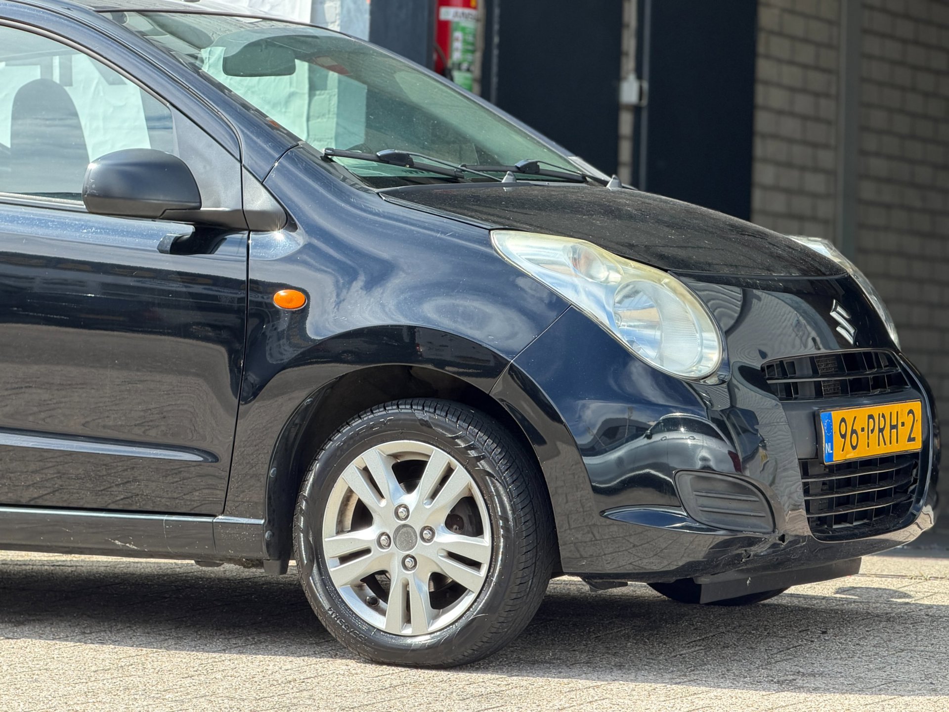 Foto van Suzuki Alto