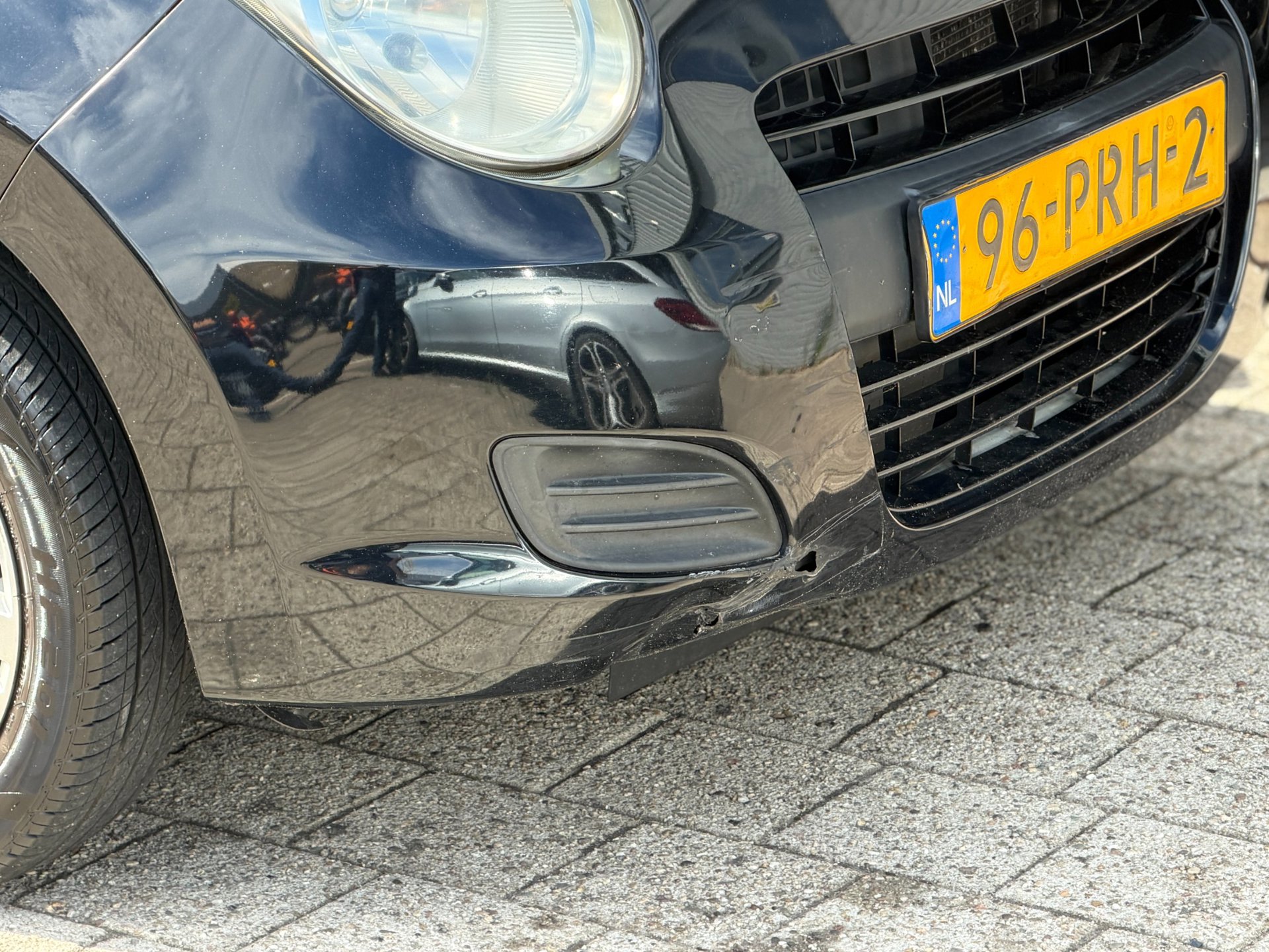 Foto van Suzuki Alto