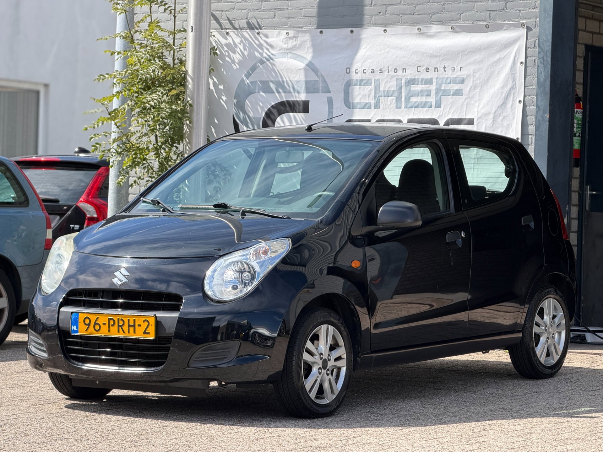 Foto van Suzuki Alto