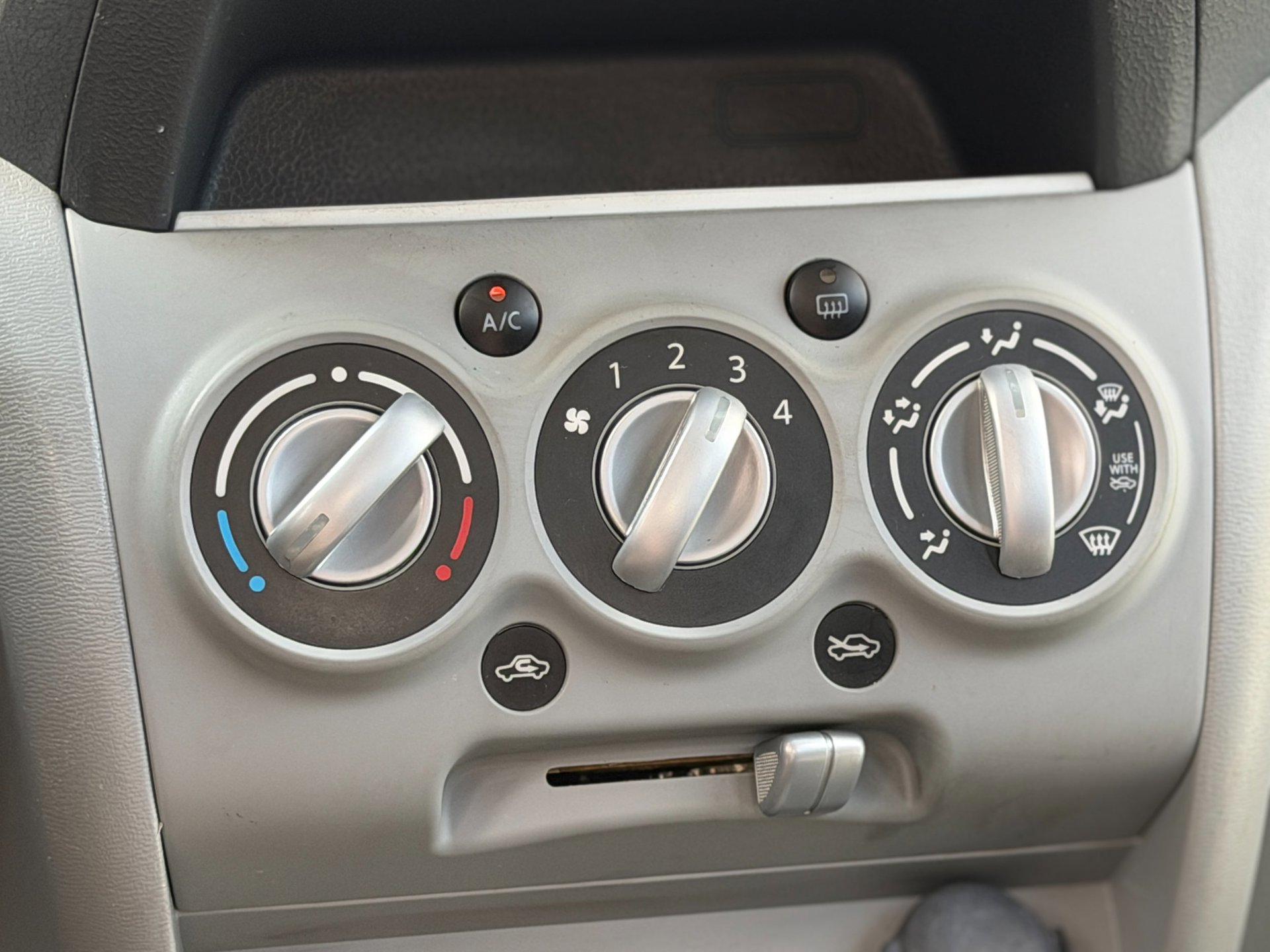 Foto van Suzuki Alto