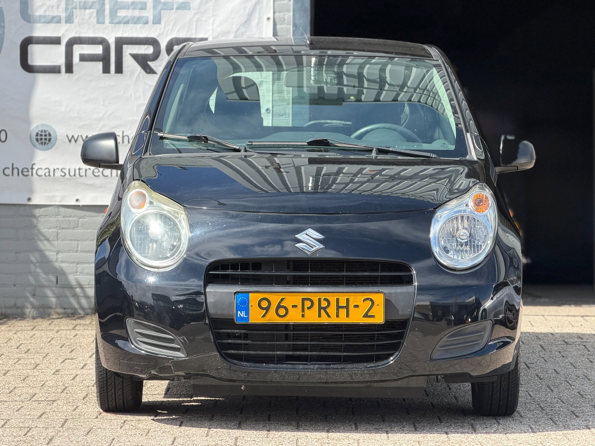 Foto van Suzuki Alto