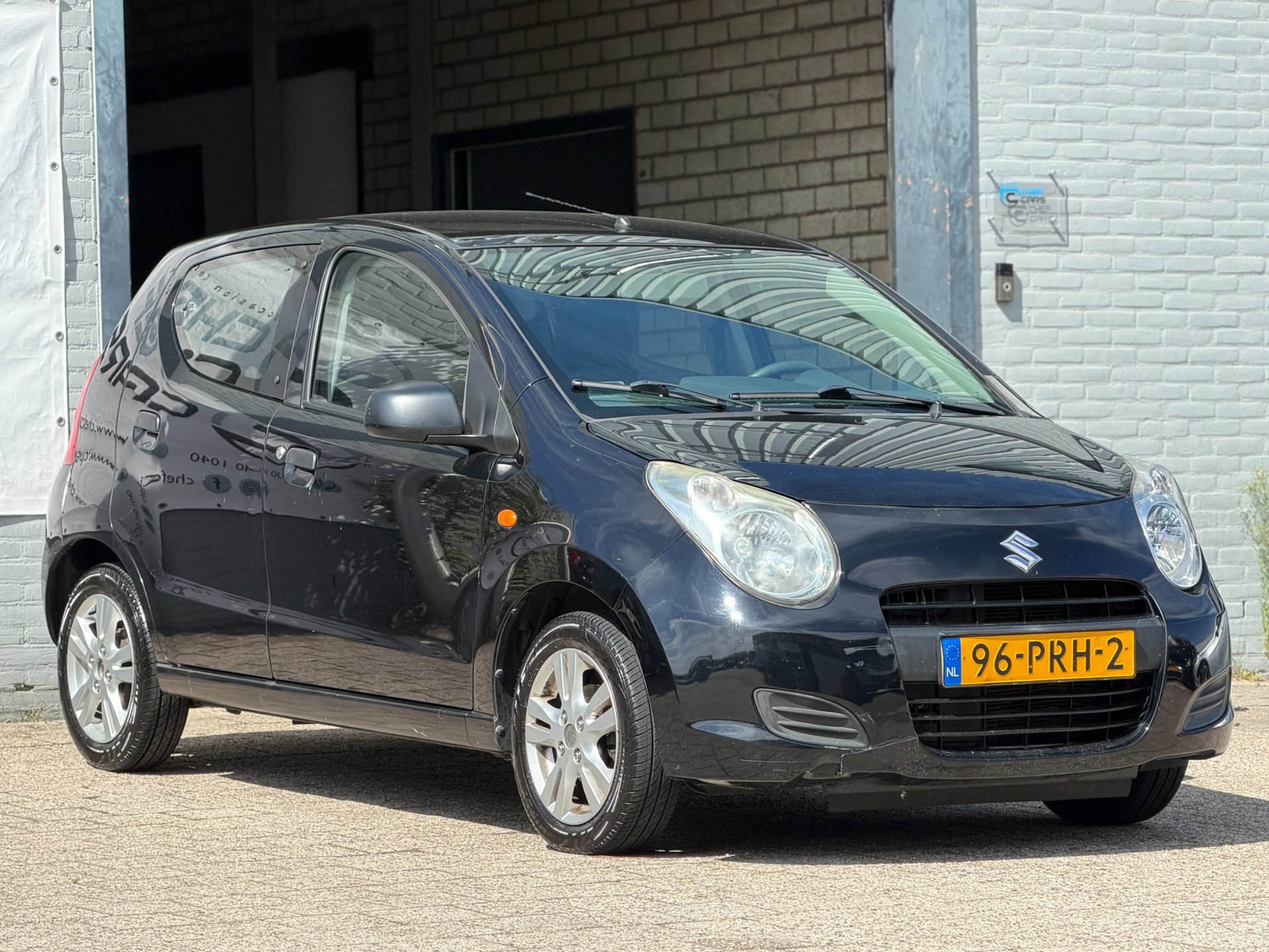 Foto van Suzuki Alto