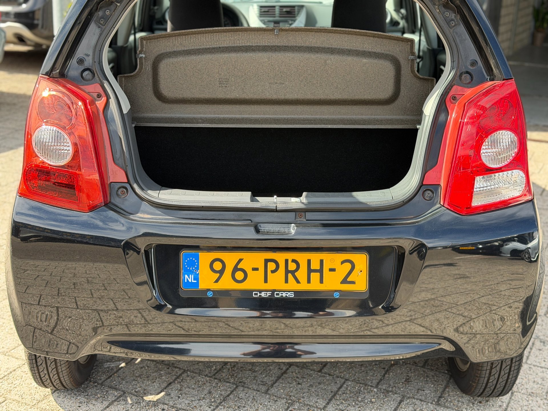 Foto van Suzuki Alto