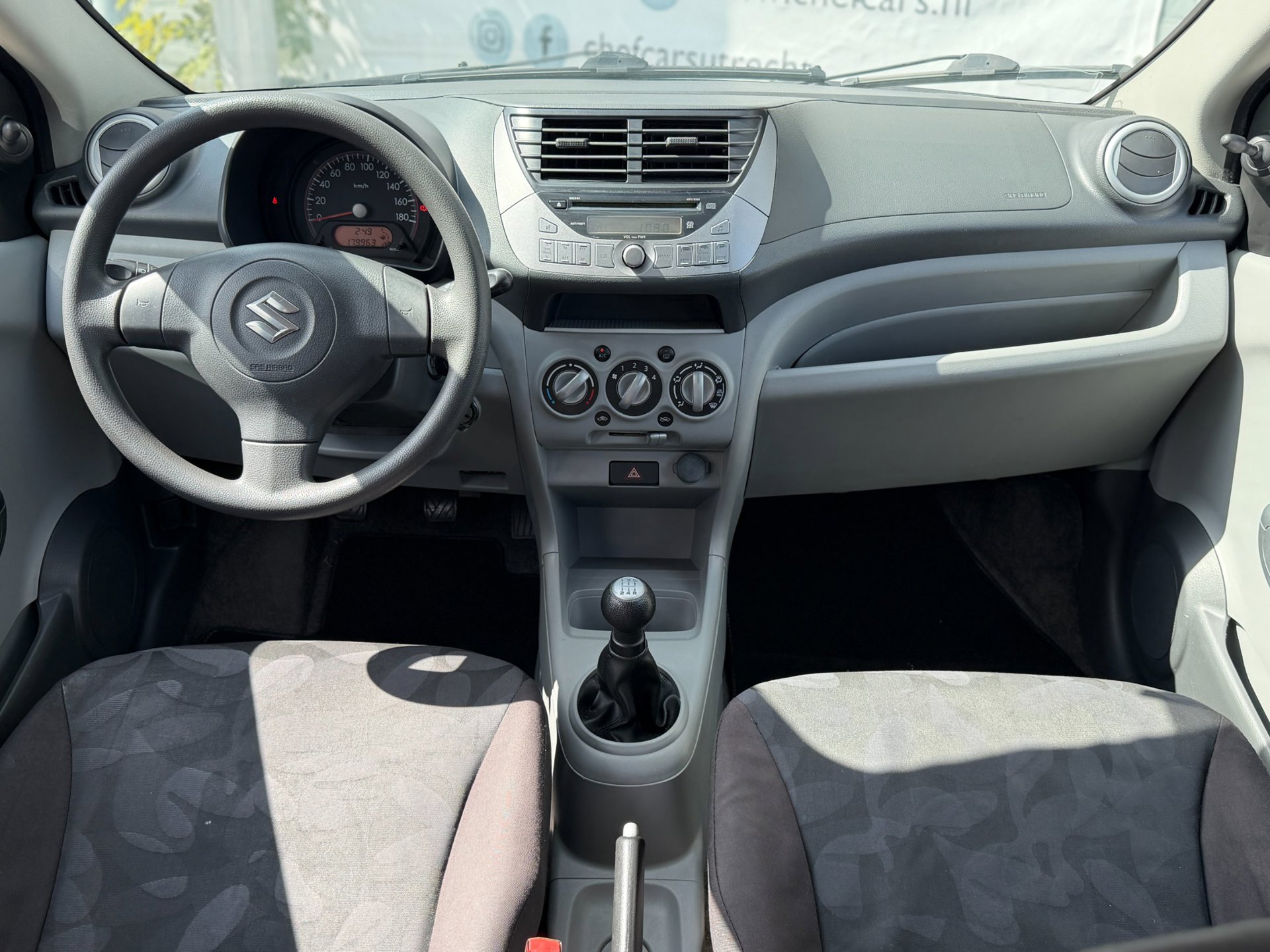 Foto van Suzuki Alto