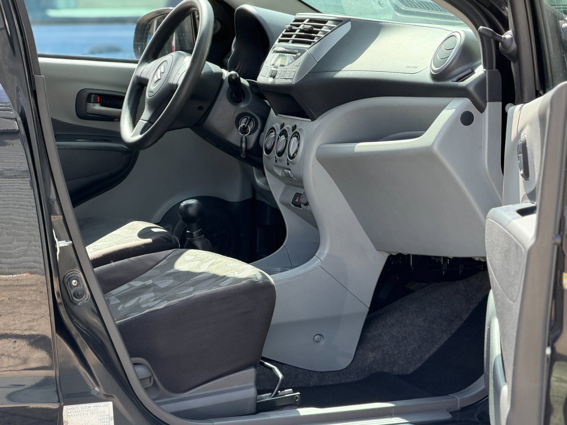 Foto van Suzuki Alto