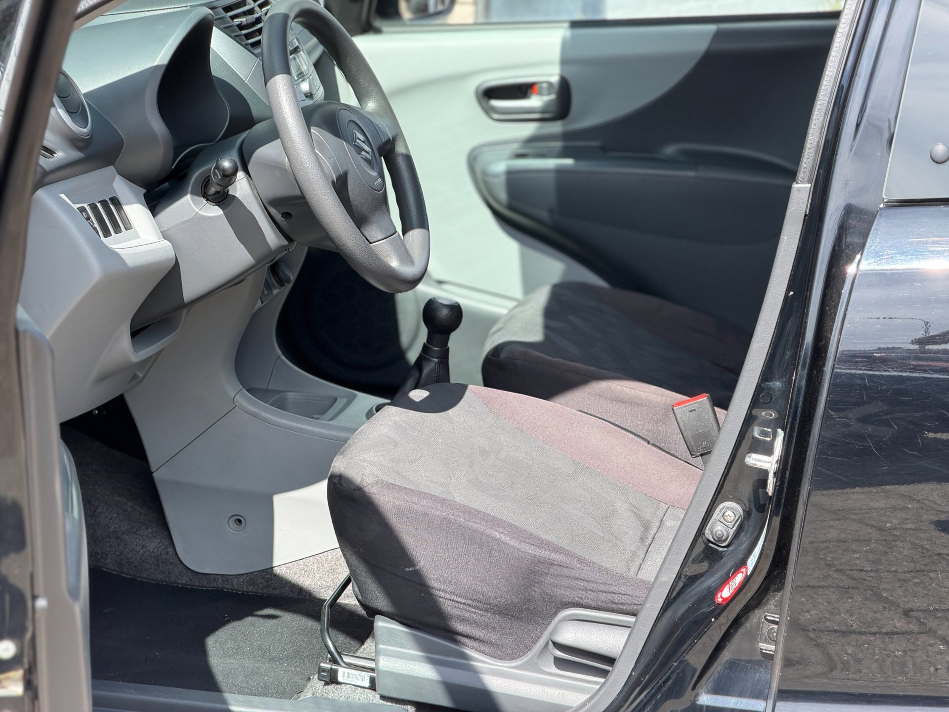 Foto van Suzuki Alto