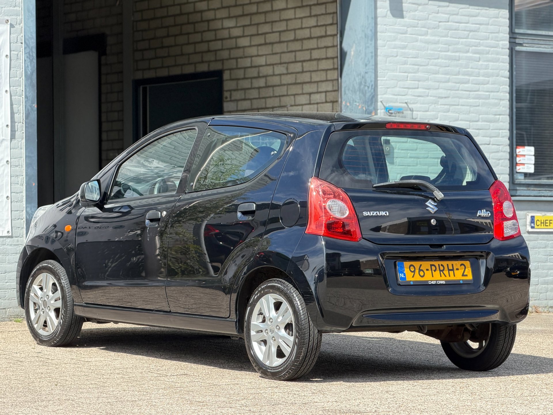 Foto van Suzuki Alto