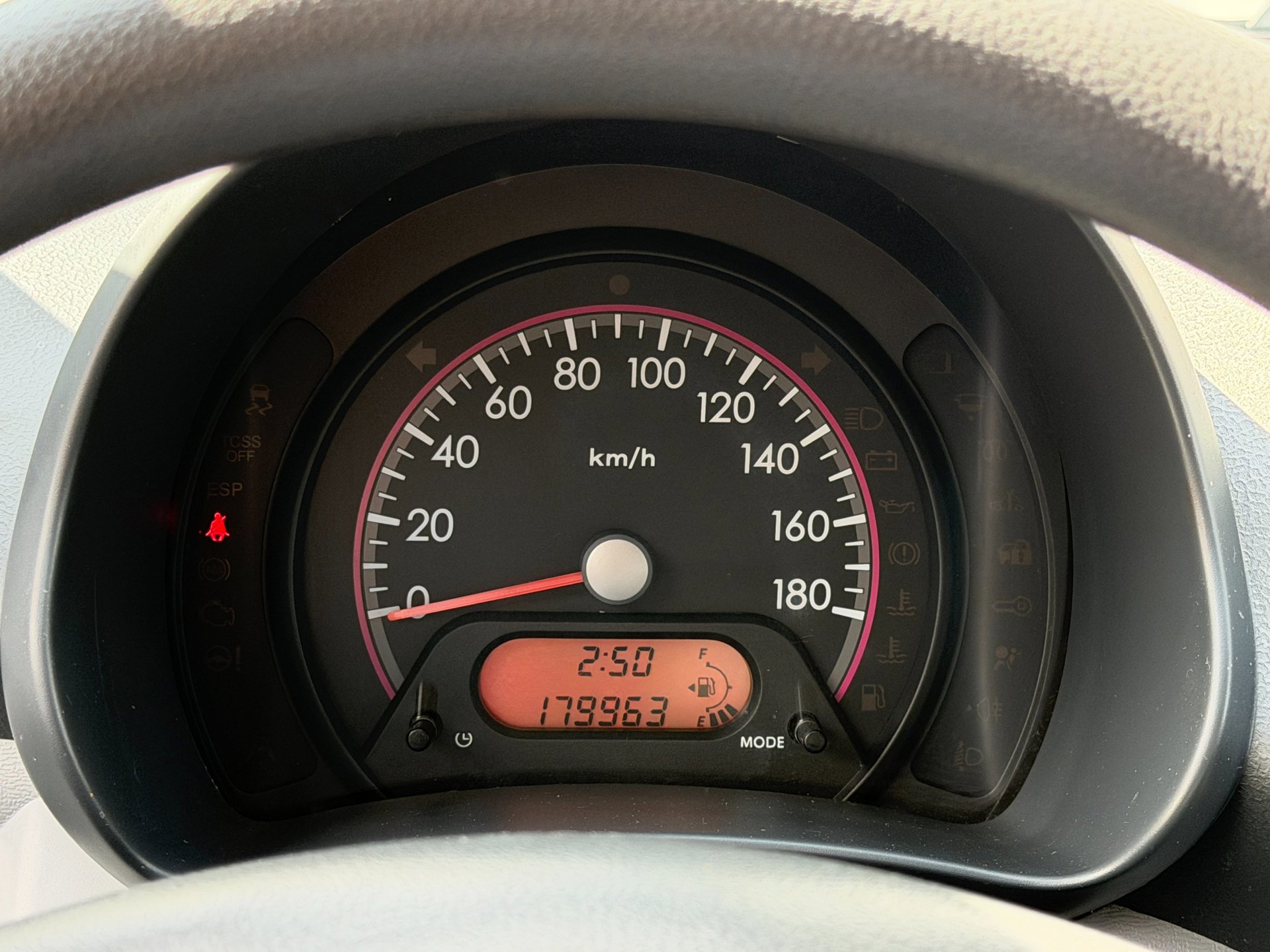 Foto van Suzuki Alto