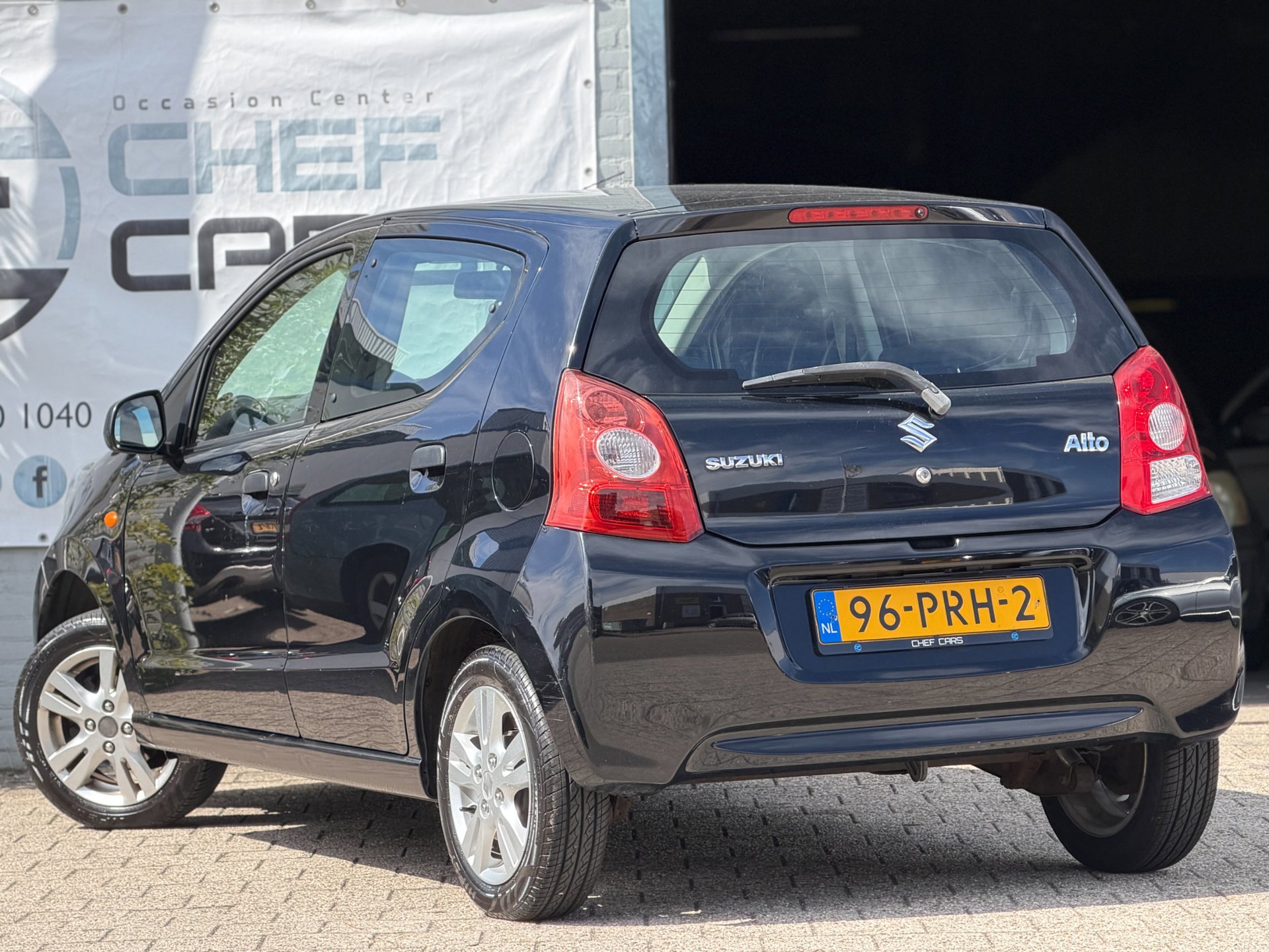 Foto van Suzuki Alto