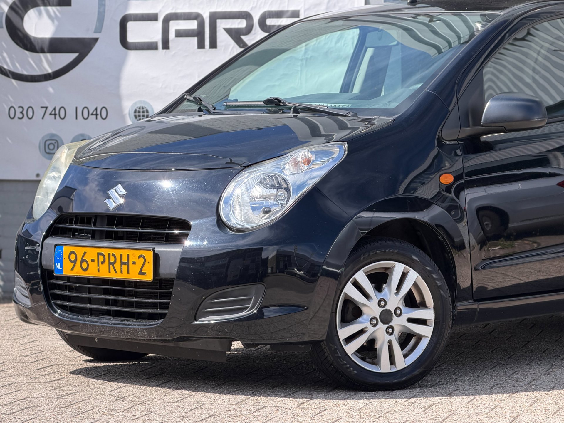 Foto van Suzuki Alto
