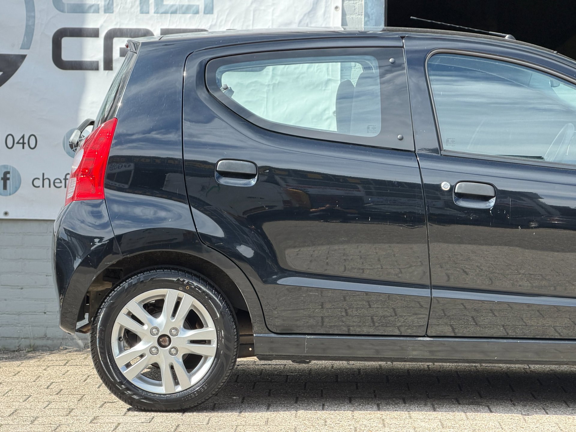 Foto van Suzuki Alto