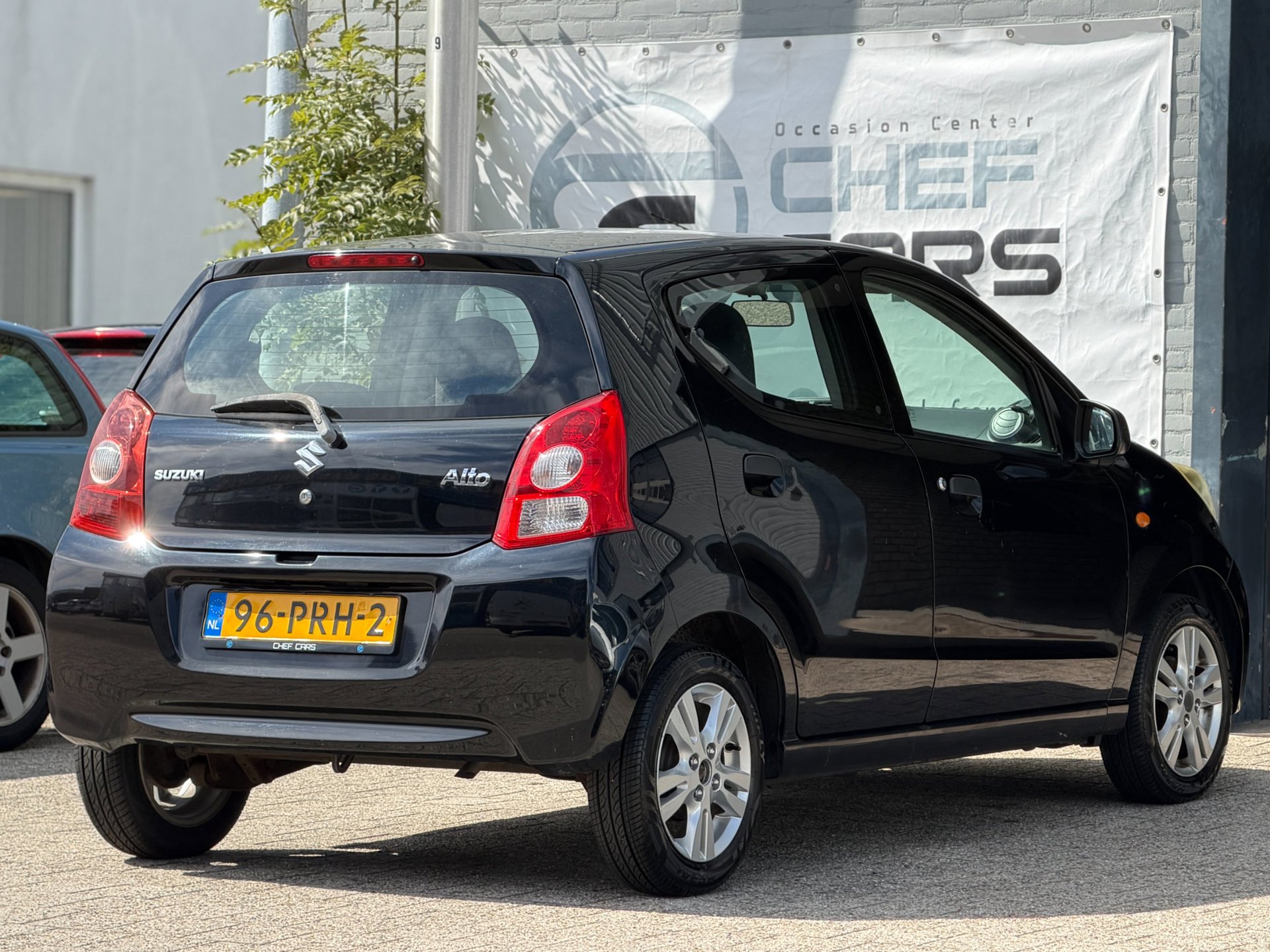 Foto van Suzuki Alto