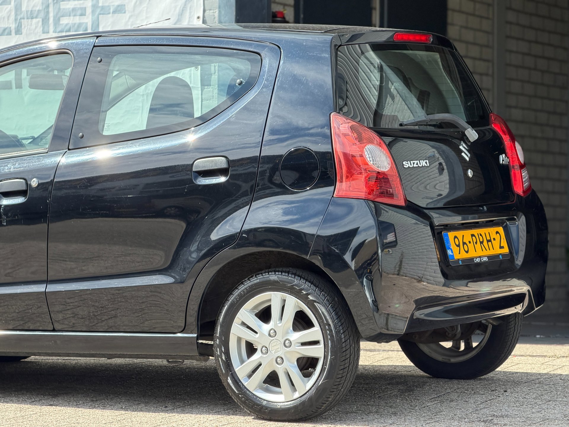 Foto van Suzuki Alto