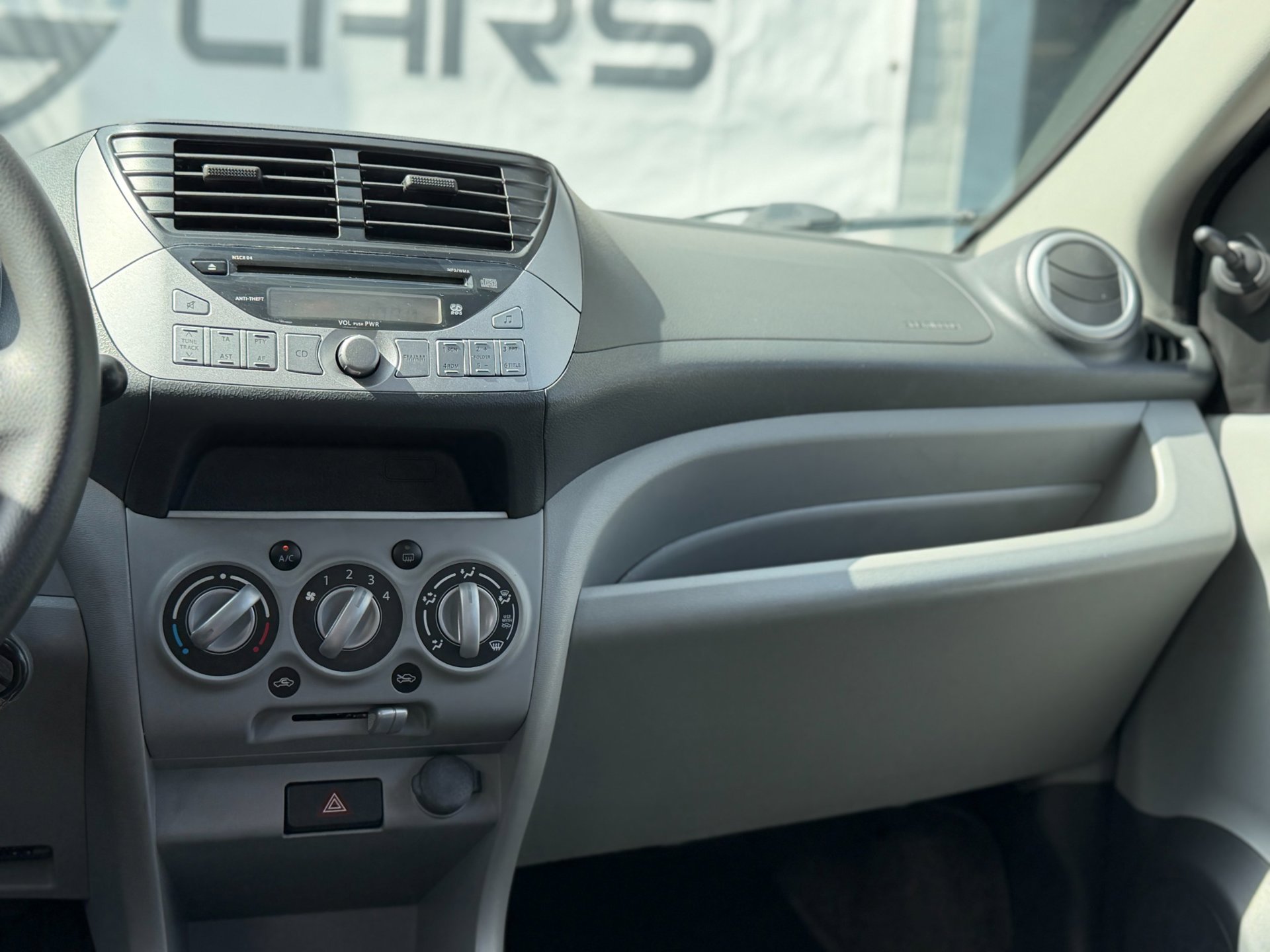 Foto van Suzuki Alto
