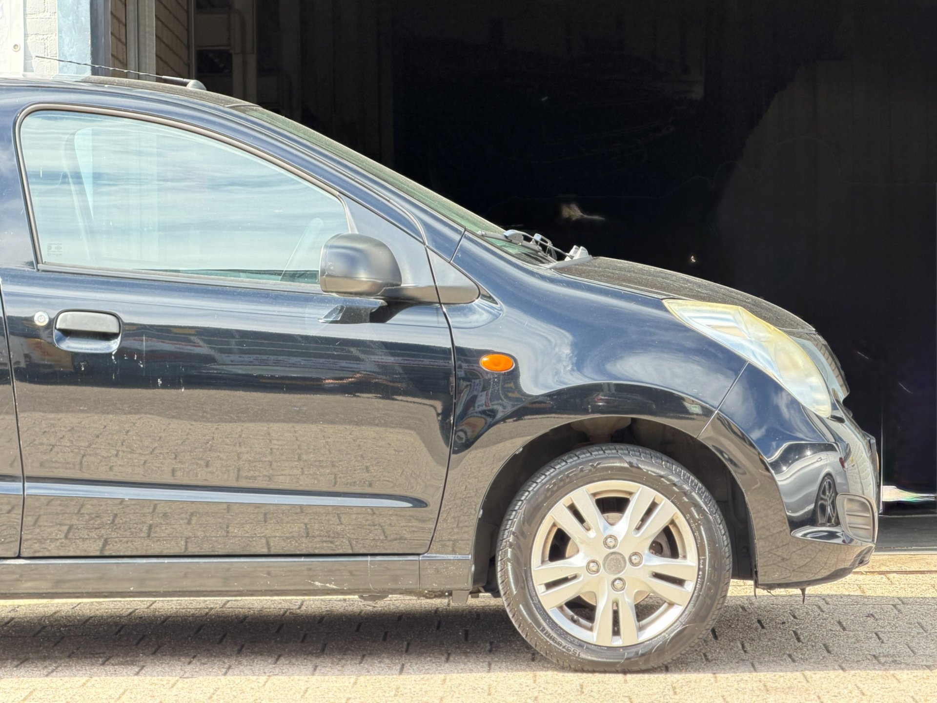 Foto van Suzuki Alto